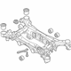 Kia 554053T250 Crossmember-Rear