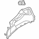 Kia 857403R200 Trim Assembly-Luggage Side