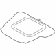 Kia 857013R100 Cover Assembly-Luggage