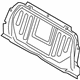 Kia 857203R500 Frame Assembly-Partition