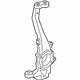 Kia 517113T050 Front Axle Knuckle Right