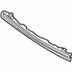 Kia 866612K000 MOULDING-Rear Bumper Upper Center Kia 866612K000 MOULDING-Rear Bumper Upper Center