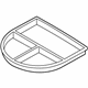 Kia 857501M000VA Tray-Luggage,Center