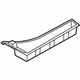 Kia 857501M100VA Tray Assembly-Luggage Side