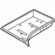 Kia 857501M200VA Tray Assembly-Luggage Side