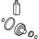 Kia 498R5GI000 BOOT KIT-DIFF SIDE,R Kia 498R5GI000 BOOT KIT-DIFF SIDE,R