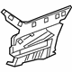 Kia 866133T000 Bracket Assembly-Rear Bumper