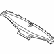 Kia 973513E060 Nozzle-DEFROSTER