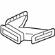 Kia 973603E000 Duct-RHEATER NO1 Kia 973603E000 Duct-RHEATER NO1