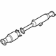 Kia 286003R620 Intermediate Pipe