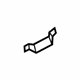 Kia 857503E100 Pkg-Side Bracket,LH Kia 857503E100 Pkg-Side Bracket,LH