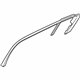 Kia 83910J5000 Cover Assembly-Rear Door Fra