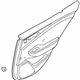 Kia 83307J5020CCM Panel Assembly-Rear Door