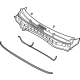 Kia 86150Q5000 Cover Assy-Cowl Top