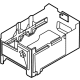 Kia 37112P2800 Insulation Pad-BATTE
