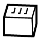 Kia 864503X000 Bumper Assembly-Hood Stop
