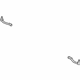 Kia 568202G000 End Assembly-Tie Rod LH