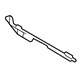 Kia 291363W000 Guard-Air, RH