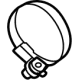Kia 28175AT100 CLAMP-HOSE