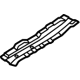 Kia 655F4AT000 MEMBER ASSY-SPARE TI