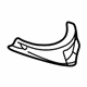 Kia 0K30A70451 Plate-Corner,RH