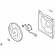 Kia 253803F180 Blower Assembly