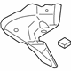 Kia 31220H9000 Protector-Fuel Tank