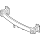 Kia 64900M7500 Front Bumper Beam Complete