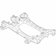 Kia 62410J5000 CROSSMEMBER Assembly-Front O Kia 62410J5000 CROSSMEMBER Assembly-Front O