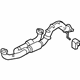 Kia 286103R410 Front Muffler Assembly