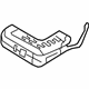 Kia 892102J000 Frame Assembly-Rear Seat Cushion