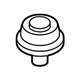 Kia 634102J000 Rubber Assembly-Body Mounting
