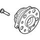 Kia 52730J6000 Rear Wheel Hub & Bearing Assembly