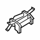 Kia 872172J000 Clip-Roof Moulding