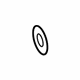 Kia MD00134158B Washer-Stab,Rear Kia MD00134158B Washer-Stab,Rear