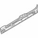 Kia 651801U000 Panel Assembly-Side SILL