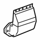 Kia 0K20150810A Chamber-Extract