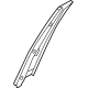 Kia 82250R0000 GARNISH Assembly-Dr FRAM