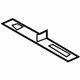 Kia 2240326015 Plate-Baffle(B)