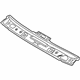 Kia 67121A7000 Rail Assembly-Roof Front