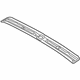 Kia 67141A7000 Rail-Roof Center NO2