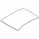 Kia 67111A7010 Panel-Roof