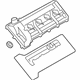 Kia 224203F300 Cover Assembly-Rocker RH