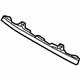 Kia 86681E4000 MOULDING Assembly-Rear Bumper