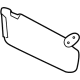 Kia 85210R5000GYT SUNVISOR Assembly,LH