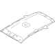 Kia 85310R5010GYT Headlining Assy
