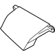Kia 28213P4410 SHIELD-AIR INTAKE