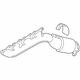 Kia 285103F800 Exhaust Manifold Catalytic Assembly, Left