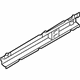 Kia 65170H9000 Panel Assembly-Side SILL