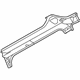 Kia 0K52Y70070 Rail Assembly-Roof Inner